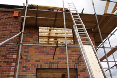 Forstal multiple storey extension quotes