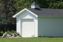 Forstal outbuilding construction costs
