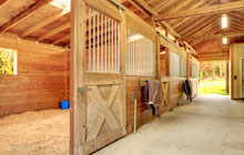Forstal stable construction leads